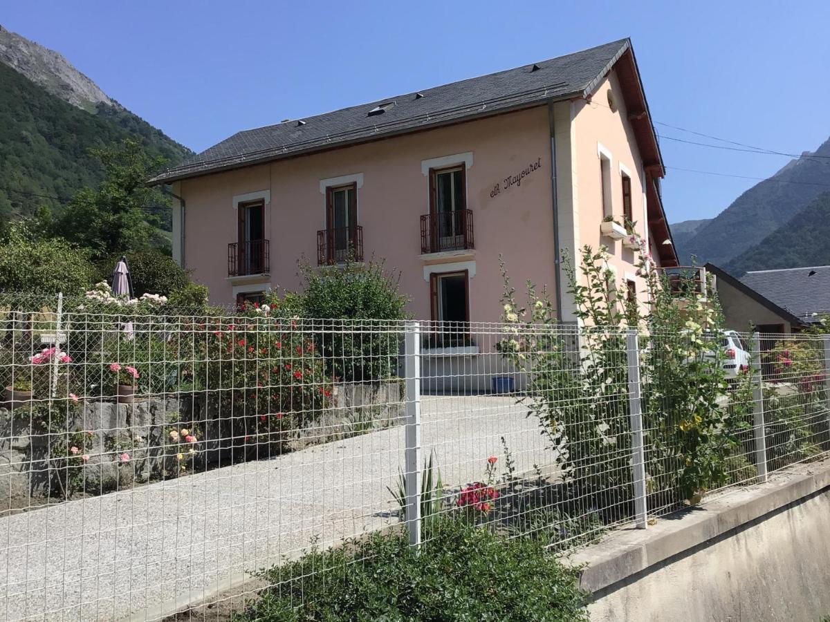 Villa Eth Mayouret Cauterets Exterior foto